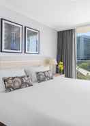 BEDROOM Oaks Brisbane Lexicon Suites