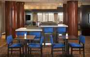 Bar, Kafe, dan Lounge 4 Courtyard By Marriott Farmington