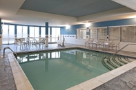 Swimming Pool Courtyard By Marriott Farmington