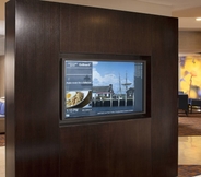 Lobby 3 Courtyard By Marriott Farmington