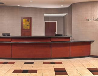 Lobby 2 Courtyard By Marriott Farmington