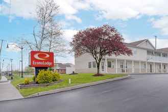 Exterior 4 Econo Lodge Gettysburg