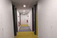 Lobby Ibis Budget Fresnes