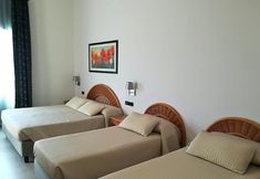 臥室 7 Hotel Corallo