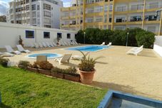 สระว่ายน้ำ Via Don'Ana Apartamentos