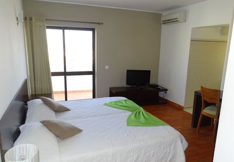 ห้องนอน Via Don'Ana Apartamentos