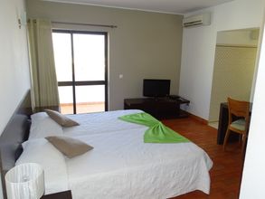 ห้องนอน 4 Via Don'Ana Apartamentos