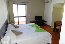 ห้องนอน Via Don'Ana Apartamentos