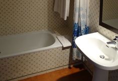 ห้องน้ำภายในห้อง 4 Via Don'Ana Apartamentos