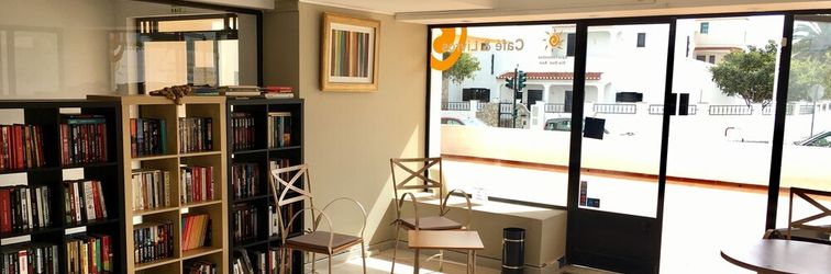 ล็อบบี้ Via Don'Ana Apartamentos