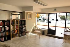 ล็อบบี้ Via Don'Ana Apartamentos