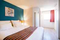Bedroom Comfort Hotel Montlucon