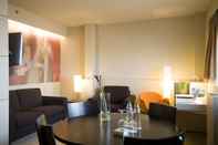 Ruangan Fungsional Radisson Blu Hotel, Hasselt