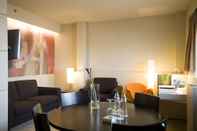 Sảnh chức năng Radisson Blu Hotel, Hasselt