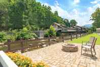 Khu vực công cộng Gatlinburg River Inn