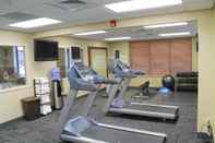 Fitness Center Holiday Inn Express Hotel & Suites Cape Girardeau I-55, an IHG Hotel
