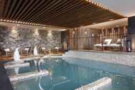 Swimming Pool Grandes Rousses Hotel & Spa