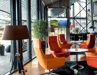 Lobi 2 Connect Hotel Arlanda