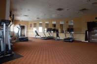 Fitness Center Admiralty Inn & Suites