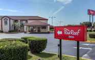 Exterior 7 Red Roof Inn Sumter