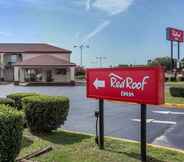 Bên ngoài 7 Red Roof Inn Sumter