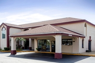 Luar Bangunan Red Roof Inn Sumter