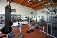 Fitness Center Hotel Flamingo Resort