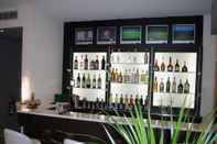 Bar, Kafe dan Lounge West Florence Hotel