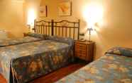 ห้องนอน 2 Hotel Alegria Bodega Real