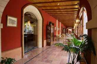 Lobby 4 Hotel Alegria Bodega Real