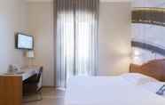 ห้องนอน 4 B&B Hotel Pescara