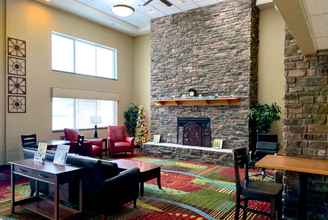 Lobby 4 AmericInn by Wyndham Wausau