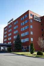 ภายนอกอาคาร 4 Hôtel Le Dauphin Montréal - Longueuil