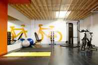 Fitness Center Hôtel Le Dauphin Montréal - Longueuil