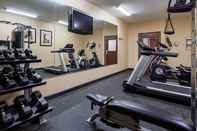 Fitness Center Best Western Geneseo Inn