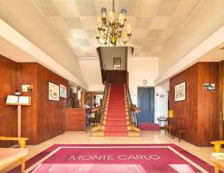 Lobby 2 Hotel Monte Carlo