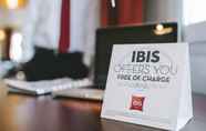 Functional Hall 3 ibis Madrid Centro