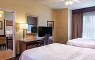Bedroom 5 Homewood Suites by Hilton Wichita Falls