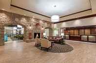 Lobby Homewood Suites by Hilton Wichita Falls
