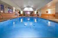 Swimming Pool Homewood Suites by Hilton Wichita Falls