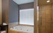 In-room Bathroom 2 Homewood Suites by Hilton Wichita Falls