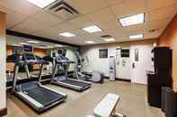 Fitness Center Homewood Suites by Hilton Wichita Falls
