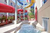 Entertainment Facility Triple Play Resort Hotel & Suites