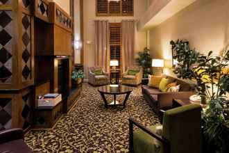Lobby 4 Hampton Inn & Suites Carson City