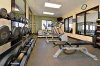 Fitness Center Hampton Inn & Suites Carson City