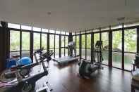 Fitness Center Zeavola Resort