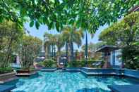 Swimming Pool Park Hyatt Siem Reap