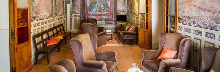 Lobby Hotel Palazzo San Niccolo