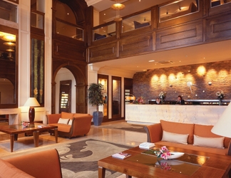 Lobby 2 The Brehon