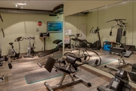 Fitness Center Hotel Eden Wellness